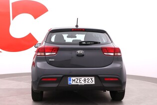 Kia Rio vaihtoauto