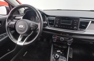 Kia Rio vaihtoauto