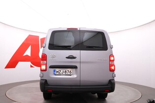 Toyota Proace vaihtoauto