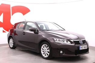 Lexus CT vaihtoauto