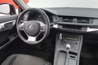 Lexus CT vaihtoauto