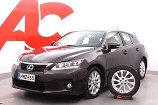 Lexus CT vaihtoauto