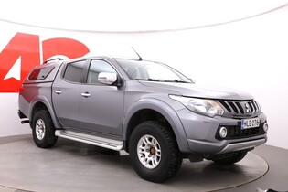 Mitsubishi L200 vaihtoauto