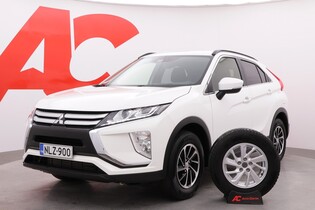 Mitsubishi Eclipse Cross vaihtoauto