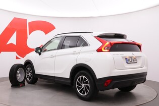 Mitsubishi Eclipse Cross vaihtoauto