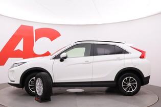 Mitsubishi Eclipse Cross vaihtoauto