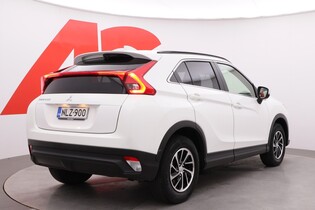 Mitsubishi Eclipse Cross vaihtoauto