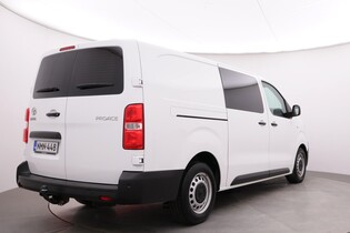 Toyota Proace vaihtoauto
