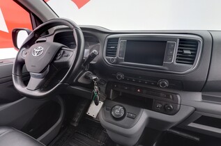 Toyota Proace vaihtoauto