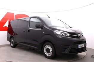 Toyota Proace vaihtoauto