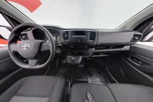 Toyota Proace vaihtoauto