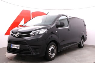 Toyota Proace vaihtoauto