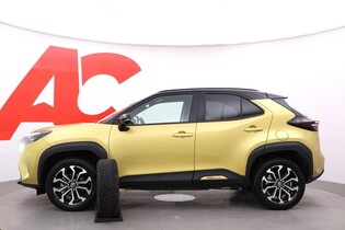 Toyota Yaris Cross vaihtoauto