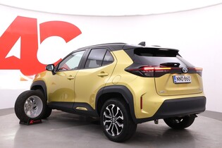 Toyota Yaris Cross vaihtoauto