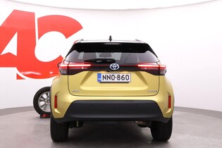 Toyota Yaris Cross vaihtoauto