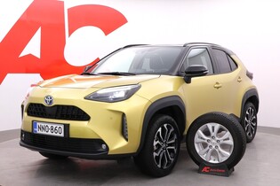 Toyota Yaris Cross vaihtoauto