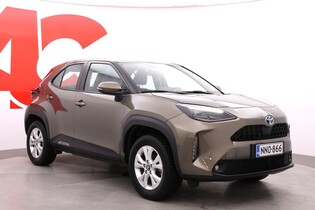 Toyota Yaris Cross vaihtoauto