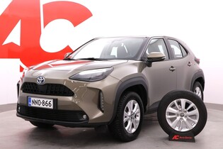 Toyota Yaris Cross vaihtoauto