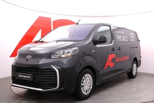 Toyota Proace vaihtoauto