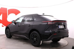 Toyota bZ4X vaihtoauto