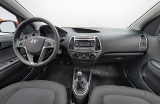 Hyundai i20 vaihtoauto