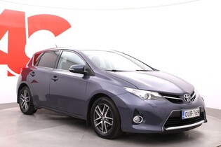 Toyota Auris vaihtoauto