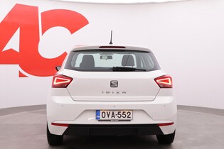 SEAT Ibiza vaihtoauto