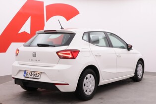 SEAT Ibiza vaihtoauto