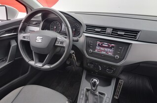 SEAT Ibiza vaihtoauto
