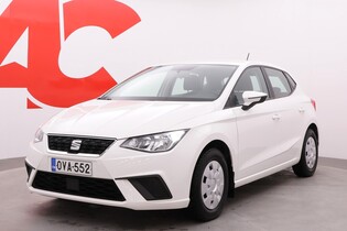 SEAT Ibiza vaihtoauto