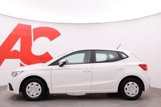 SEAT Ibiza vaihtoauto