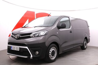 Toyota Proace vaihtoauto