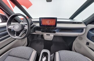 Volkswagen ID. Buzz vaihtoauto