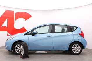 Nissan NOTE vaihtoauto