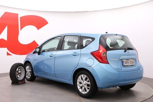 Nissan NOTE vaihtoauto