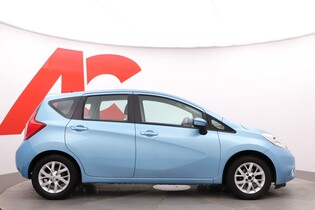 Nissan NOTE vaihtoauto