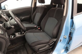 Nissan NOTE vaihtoauto