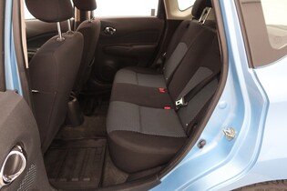 Nissan NOTE vaihtoauto