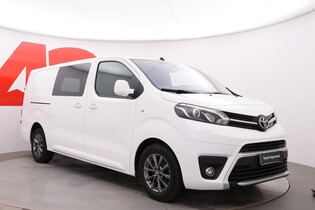 Toyota Proace vaihtoauto
