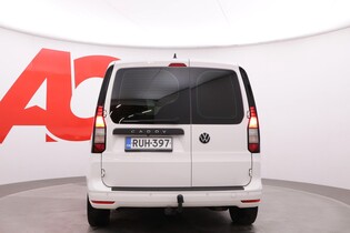Volkswagen Caddy vaihtoauto