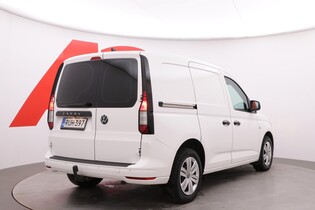 Volkswagen Caddy vaihtoauto