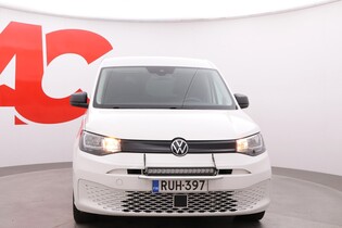 Volkswagen Caddy vaihtoauto