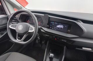 Volkswagen Caddy vaihtoauto