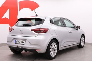 Renault Clio vaihtoauto