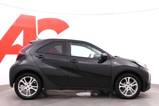 Toyota Aygo X vaihtoauto