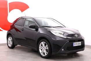 Toyota Aygo X vaihtoauto