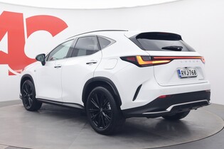 Lexus NX vaihtoauto