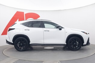 Lexus NX vaihtoauto