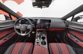 Lexus NX vaihtoauto