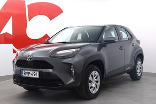 Toyota Yaris Cross vaihtoauto